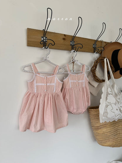 [PRE-ORDER] Garden Volume Body Suit