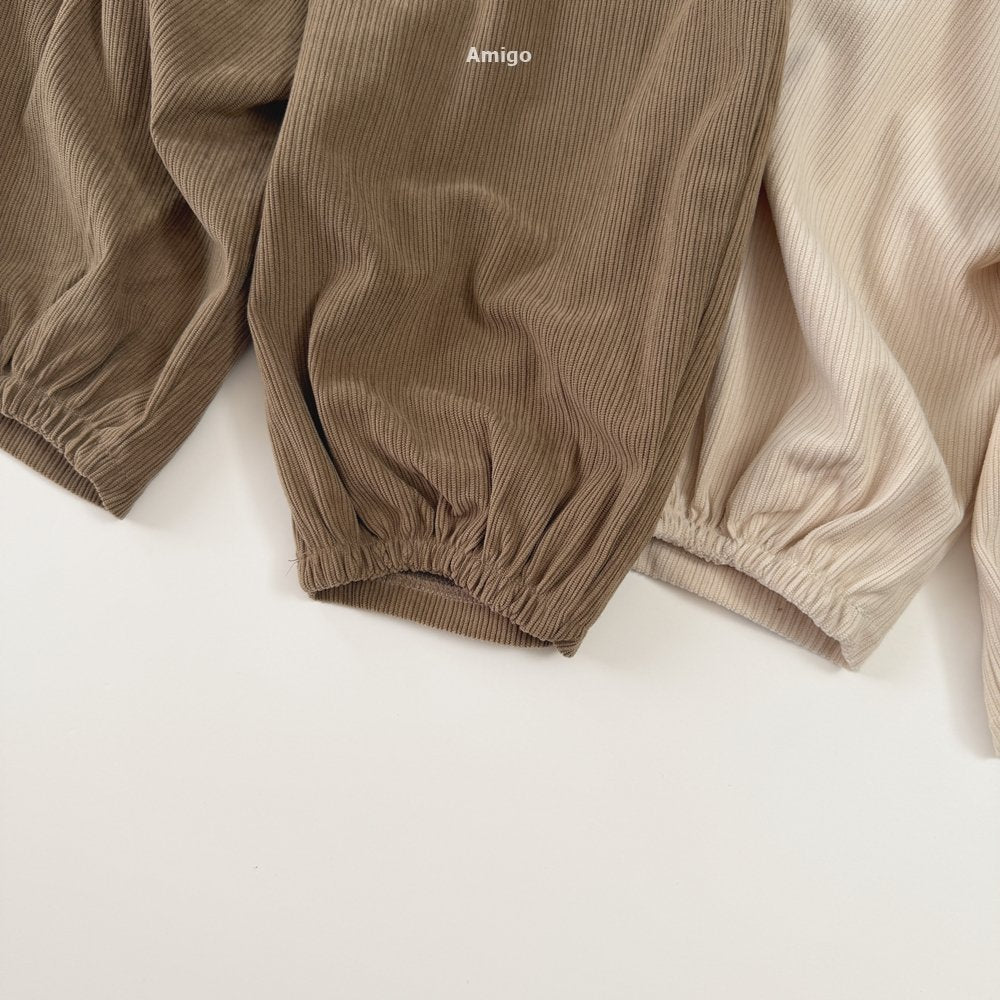 [PRE-ORDER] A Sausage Pants