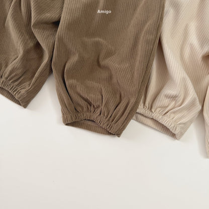 [PRE-ORDER] A Sausage Pants