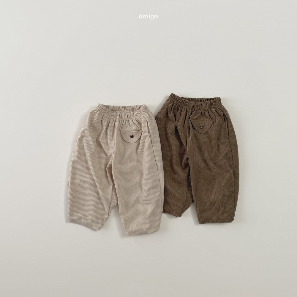 [PRE-ORDER] A Sausage Pants