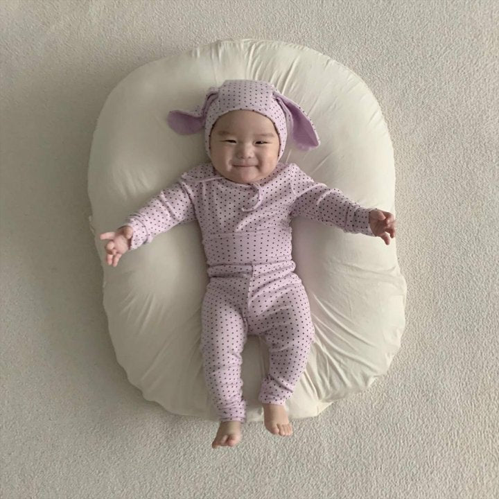 [PRE-ORDER] Rabbit Body Suit + Leggings + Bonnet Set