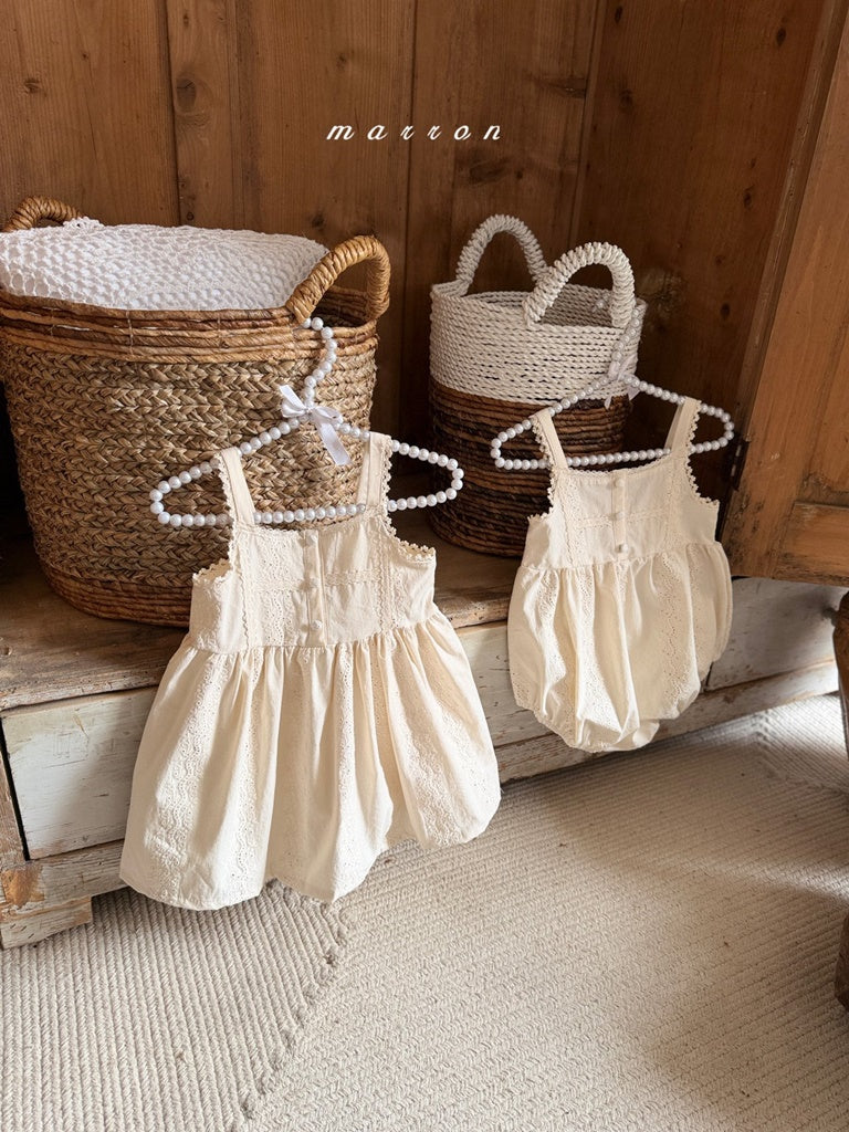 [PRE-ORDER] Garden Volume Body Suit