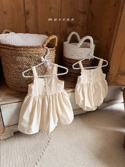 [PRE-ORDER] Garden Volume Body Suit