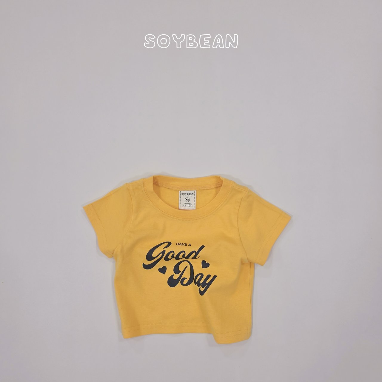 [PRE-ORDER] Good Day Crop T-Shirts