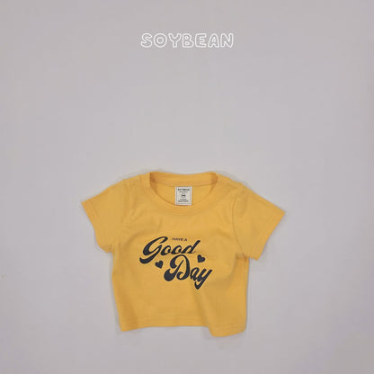 [PRE-ORDER] Good Day Crop T-Shirts