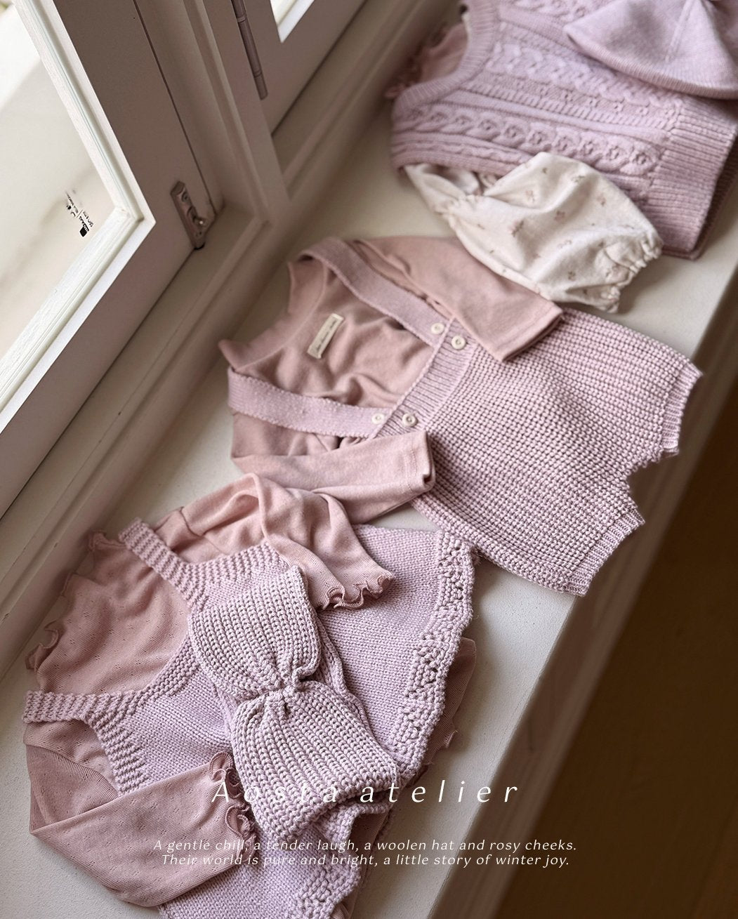 [PRE-ORDER] Sweater Vest