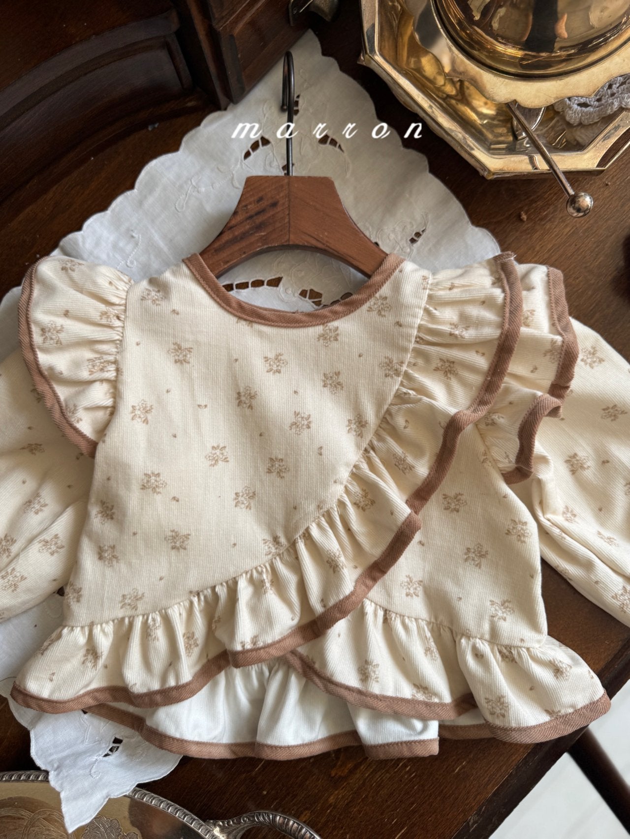 [PRE-ORDER] Lala Blouse