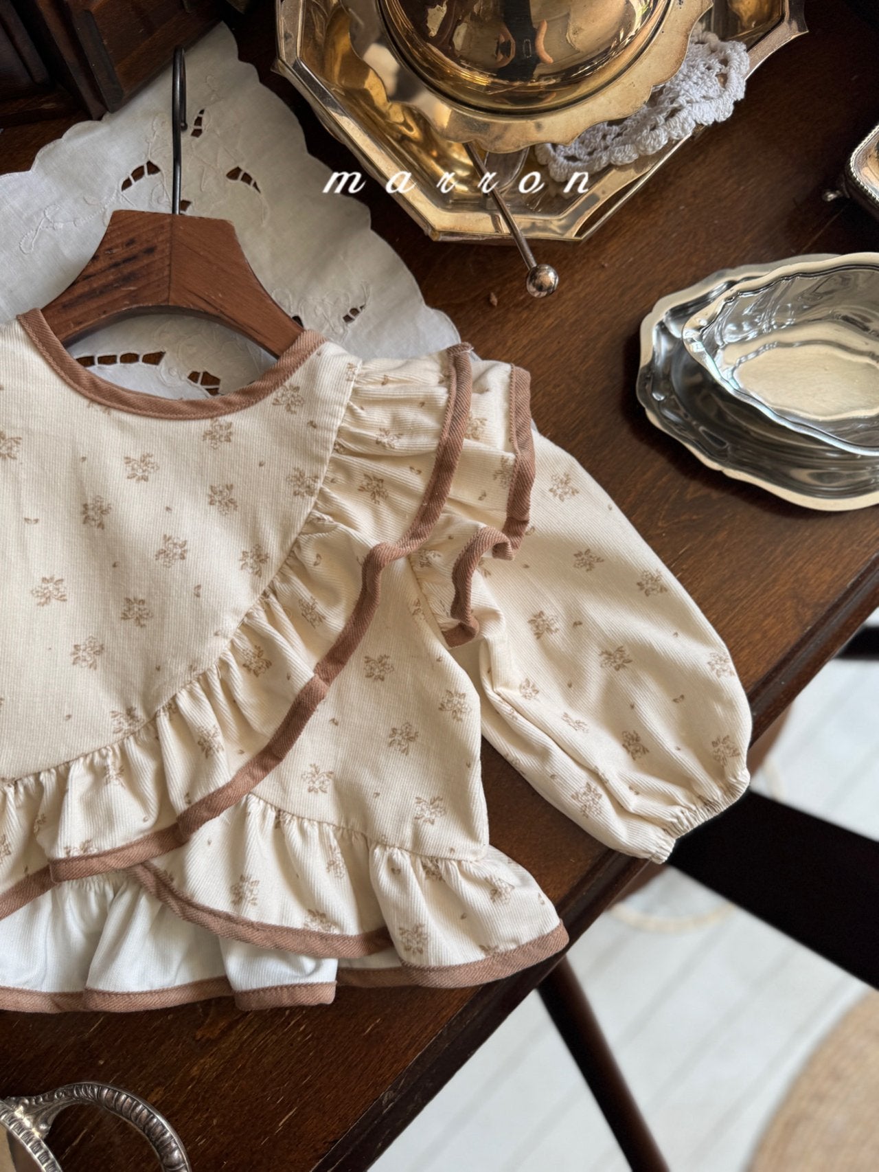 [PRE-ORDER] Lala Blouse