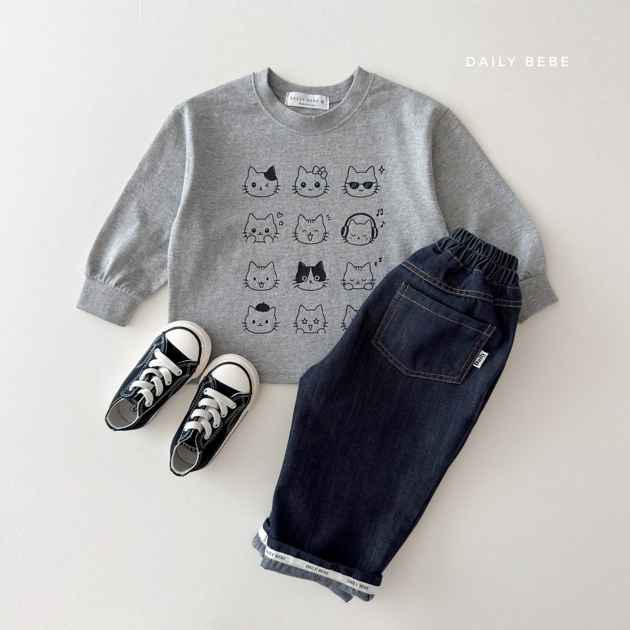 [PRE-ORDER] Emoticon T-Shirts