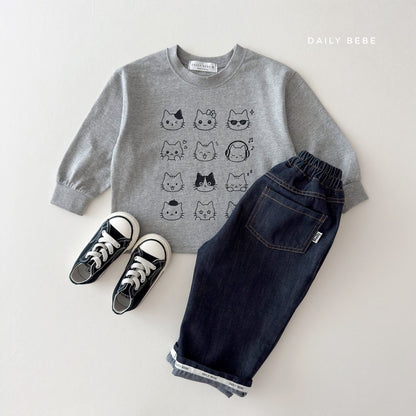 [PRE-ORDER] Emoticon T-Shirts