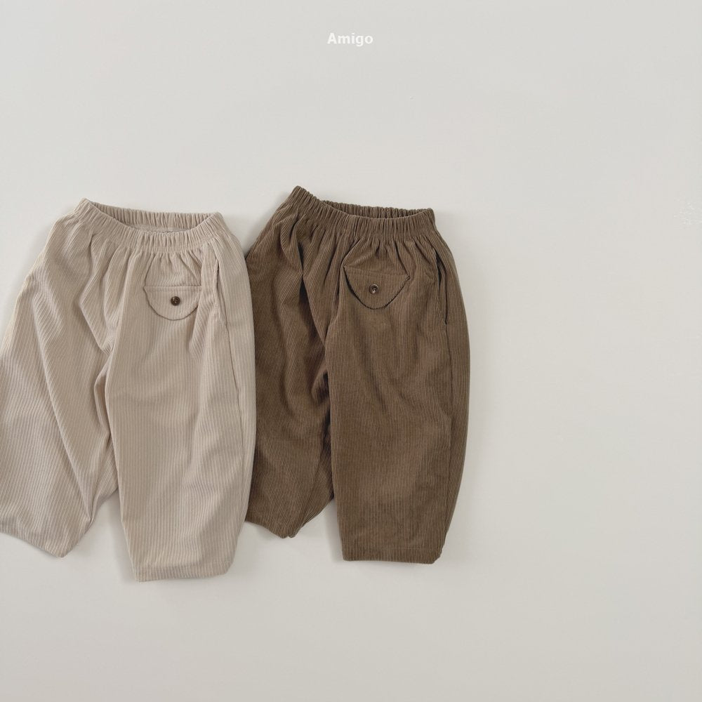 [PRE-ORDER] A Sausage Pants