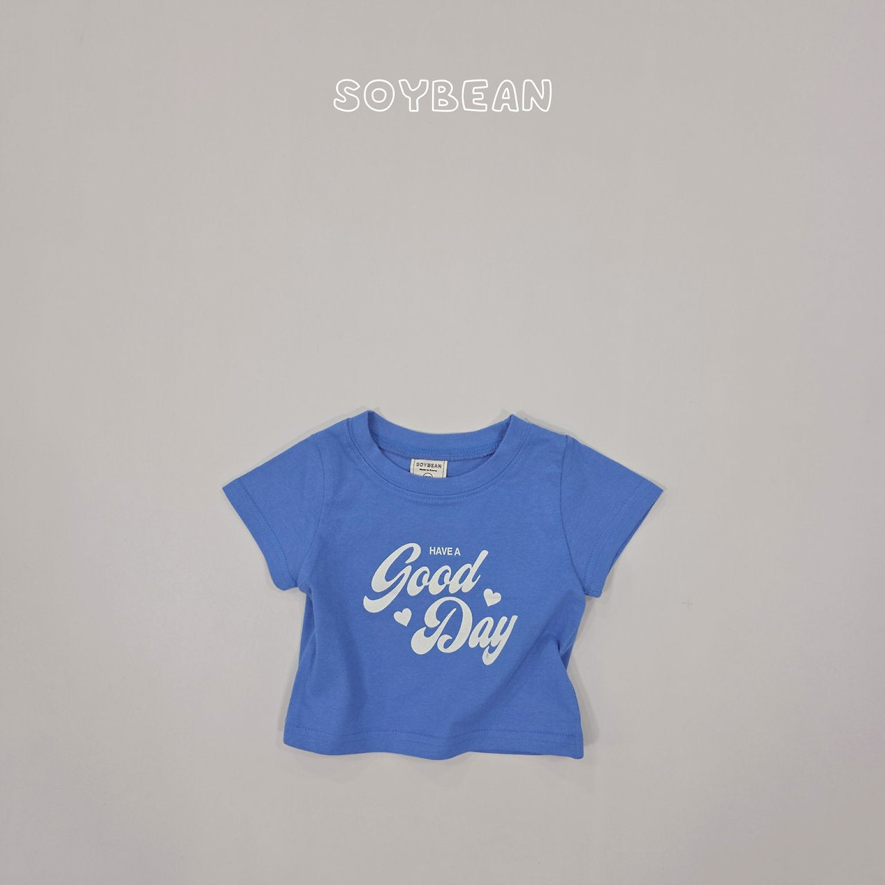 [PRE-ORDER] Good Day Crop T-Shirts