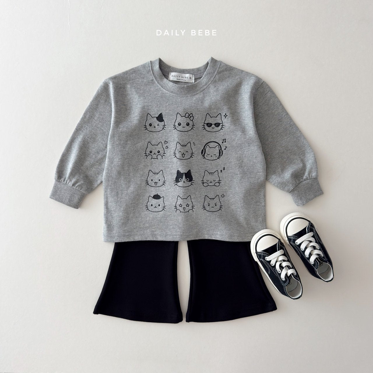 [PRE-ORDER] Emoticon T-Shirts