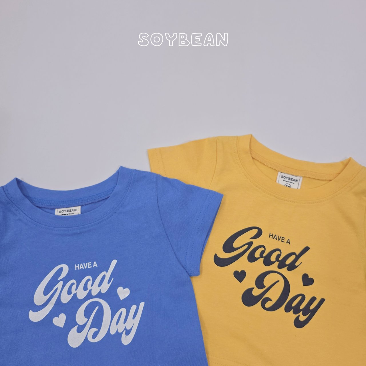 [PRE-ORDER] Good Day Crop T-Shirts