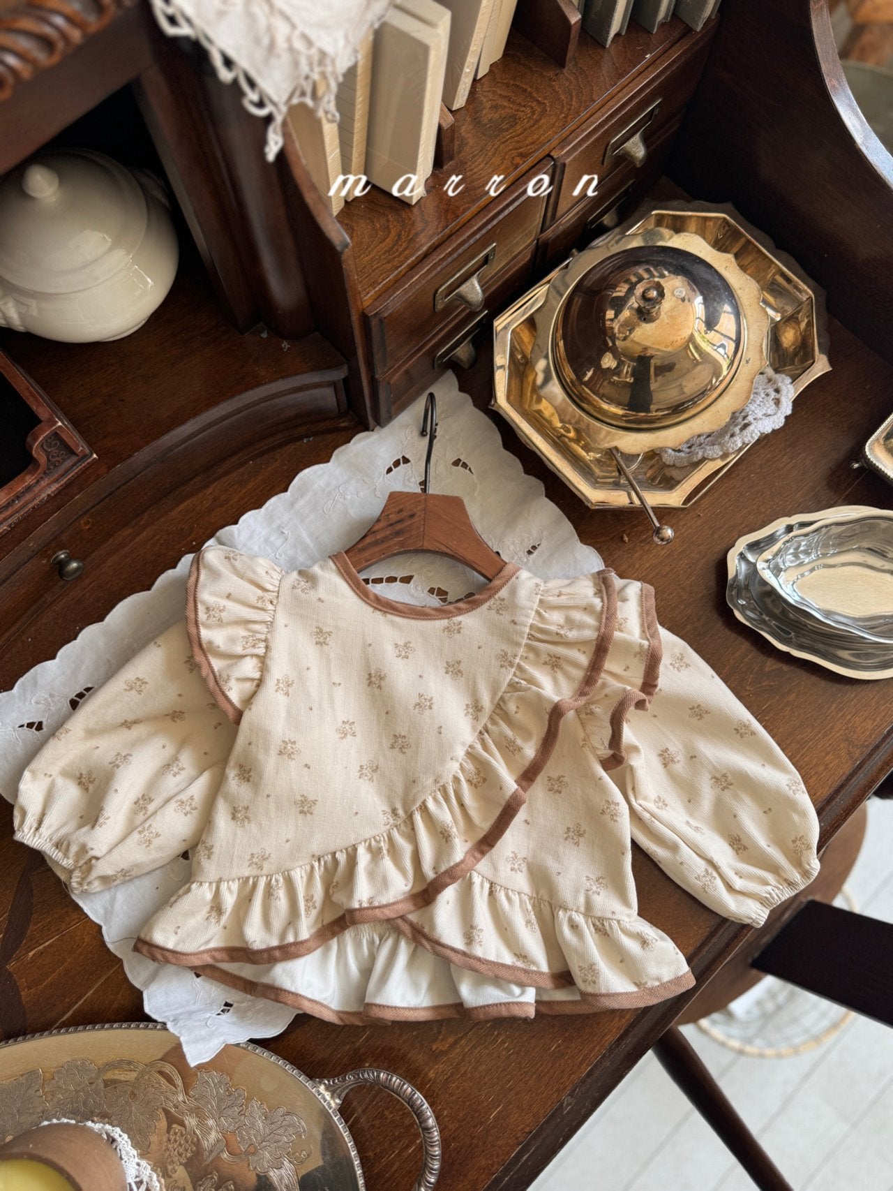 [PRE-ORDER] Lala Blouse