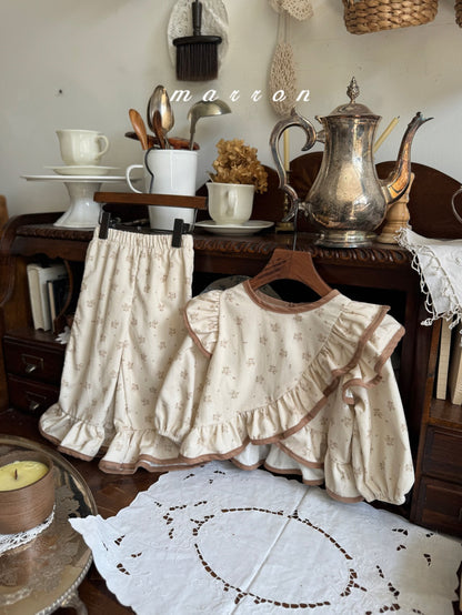 [PRE-ORDER] Lala Blouse