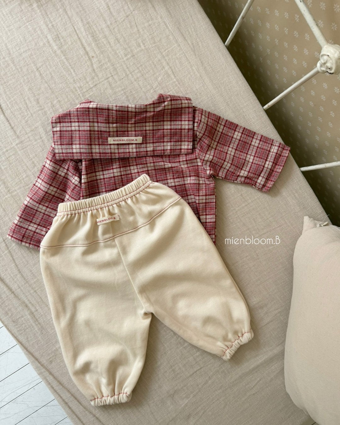 [PRE-ORDER] Check Shirts