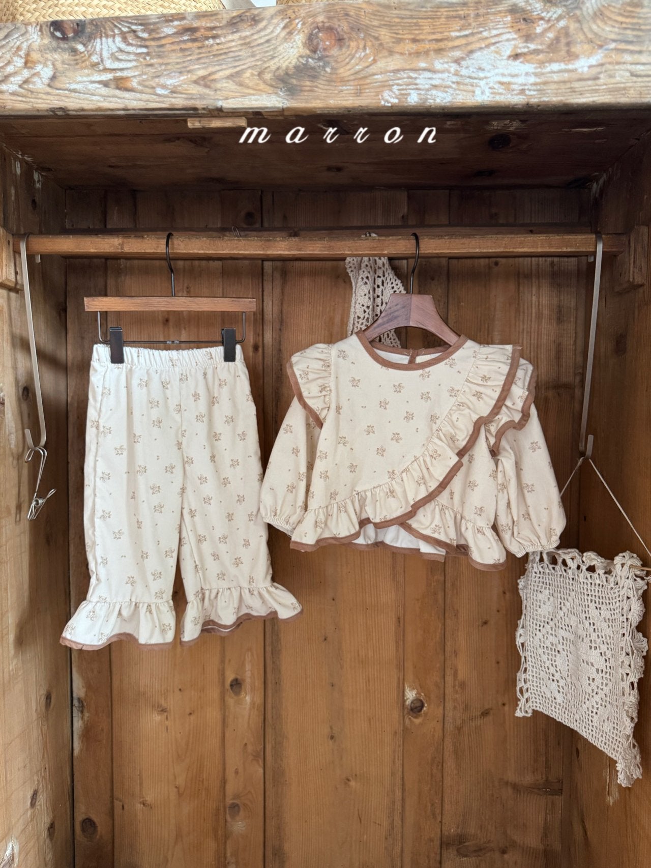 [PRE-ORDER] Lala Blouse