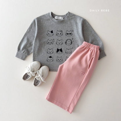 [PRE-ORDER] Emoticon T-Shirts