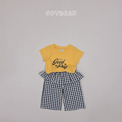 [PRE-ORDER] Good Day Crop T-Shirts