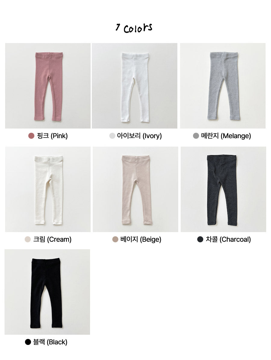 [PRE-ORDER] Tok Tok Leggings