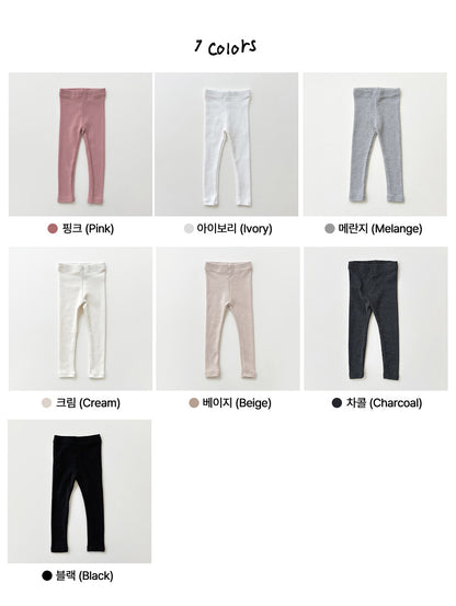 [PRE-ORDER] Tok Tok Leggings