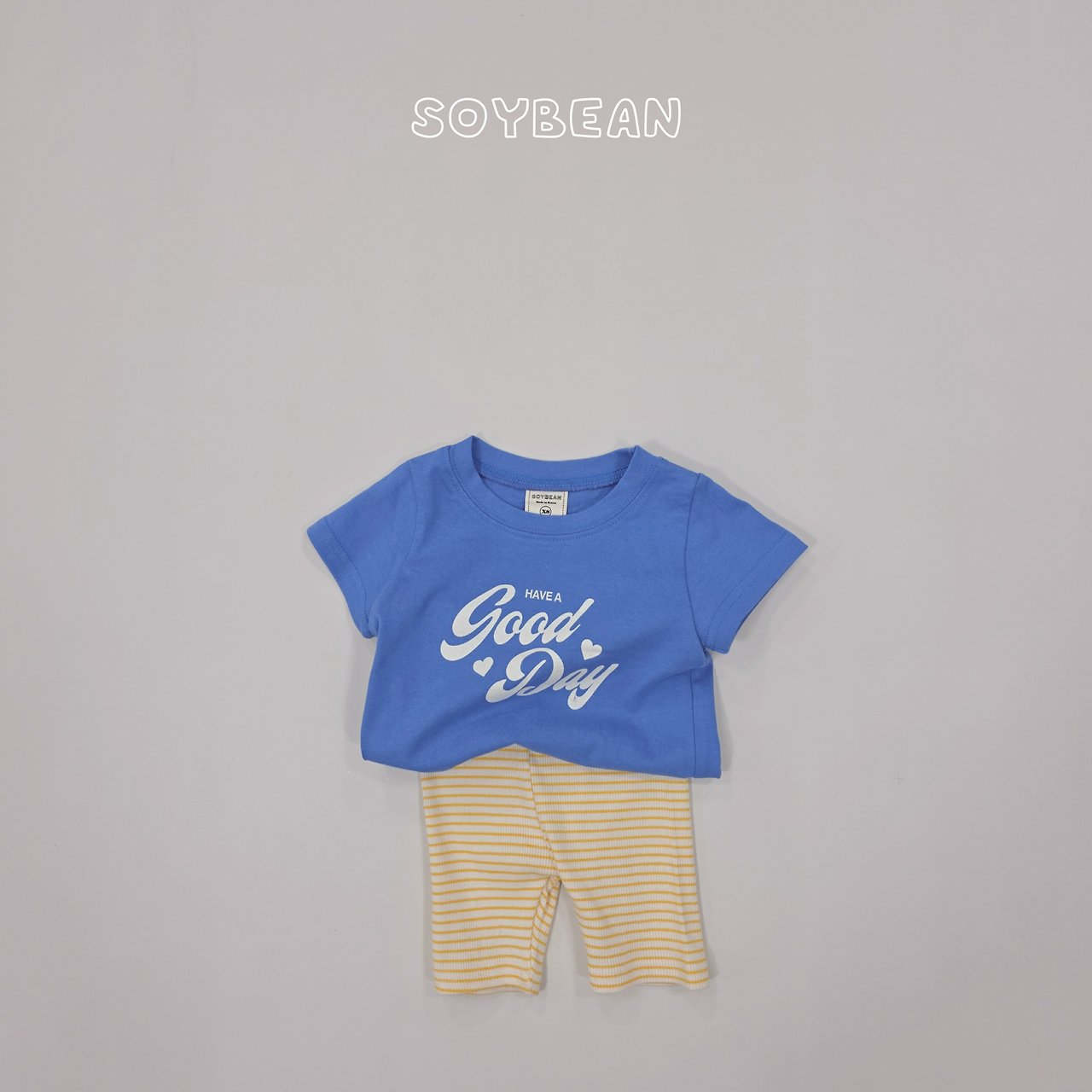 [PRE-ORDER] Good Day Crop T-Shirts