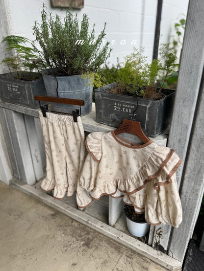 [PRE-ORDER] Lala Blouse
