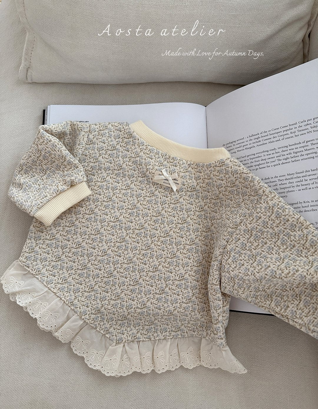 [PRE-ORDER] Lebonbon Sweatshirts