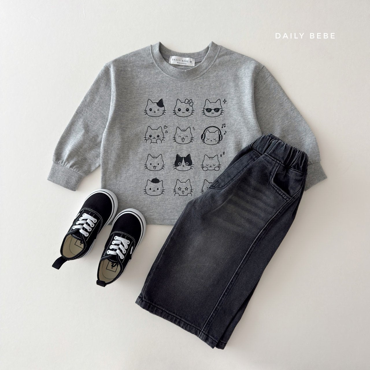 [PRE-ORDER] Emoticon T-Shirts