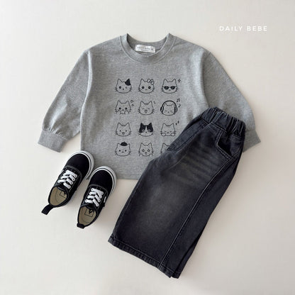 [PRE-ORDER] Emoticon T-Shirts
