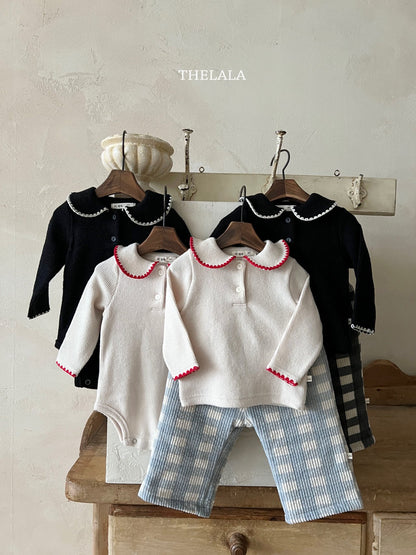 [PRE-ORDER] Genie Collar T-Shirts