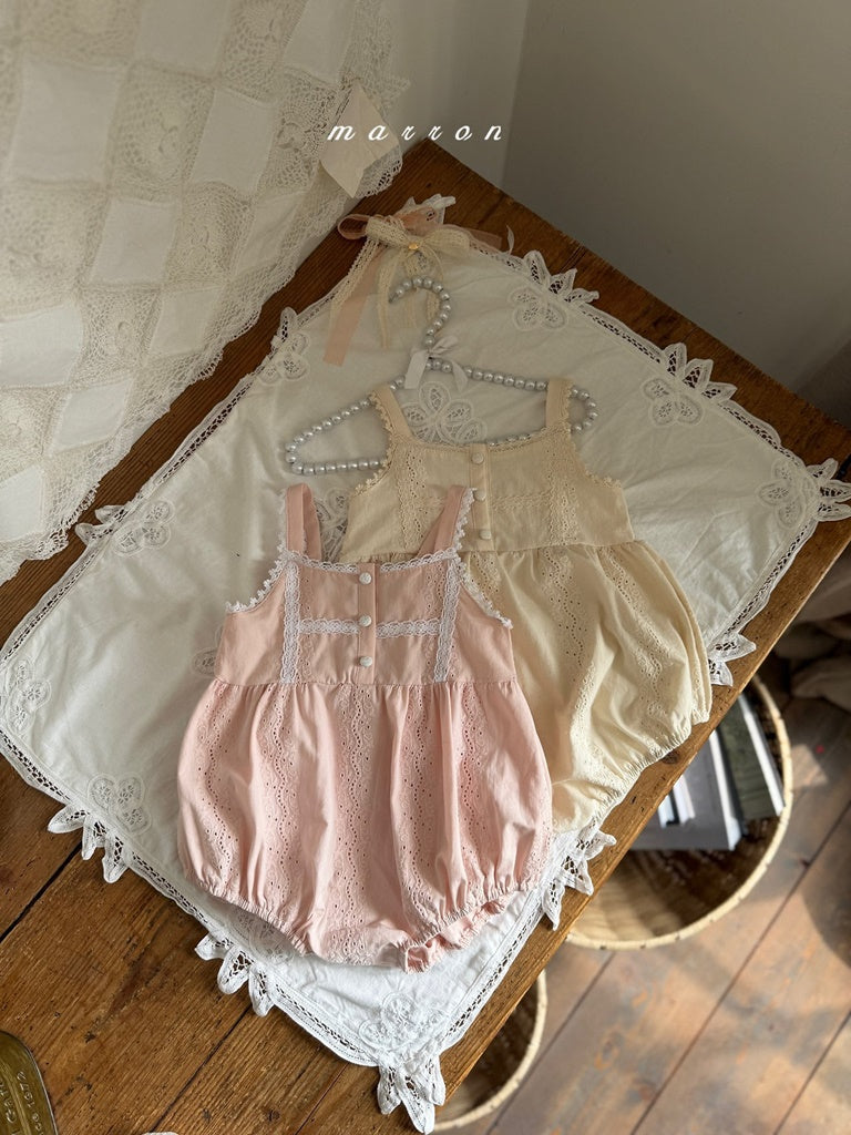 [PRE-ORDER] Garden Volume Body Suit