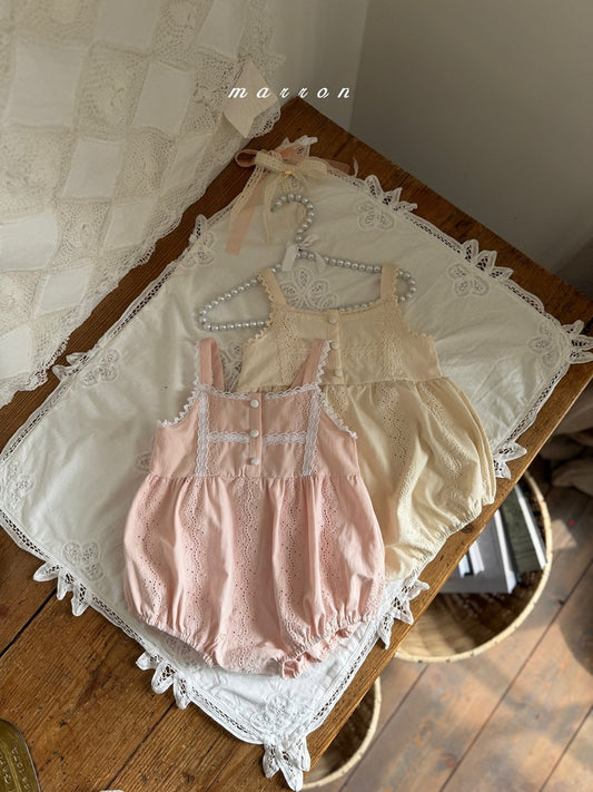 [PRE-ORDER] Garden Volume Body Suit