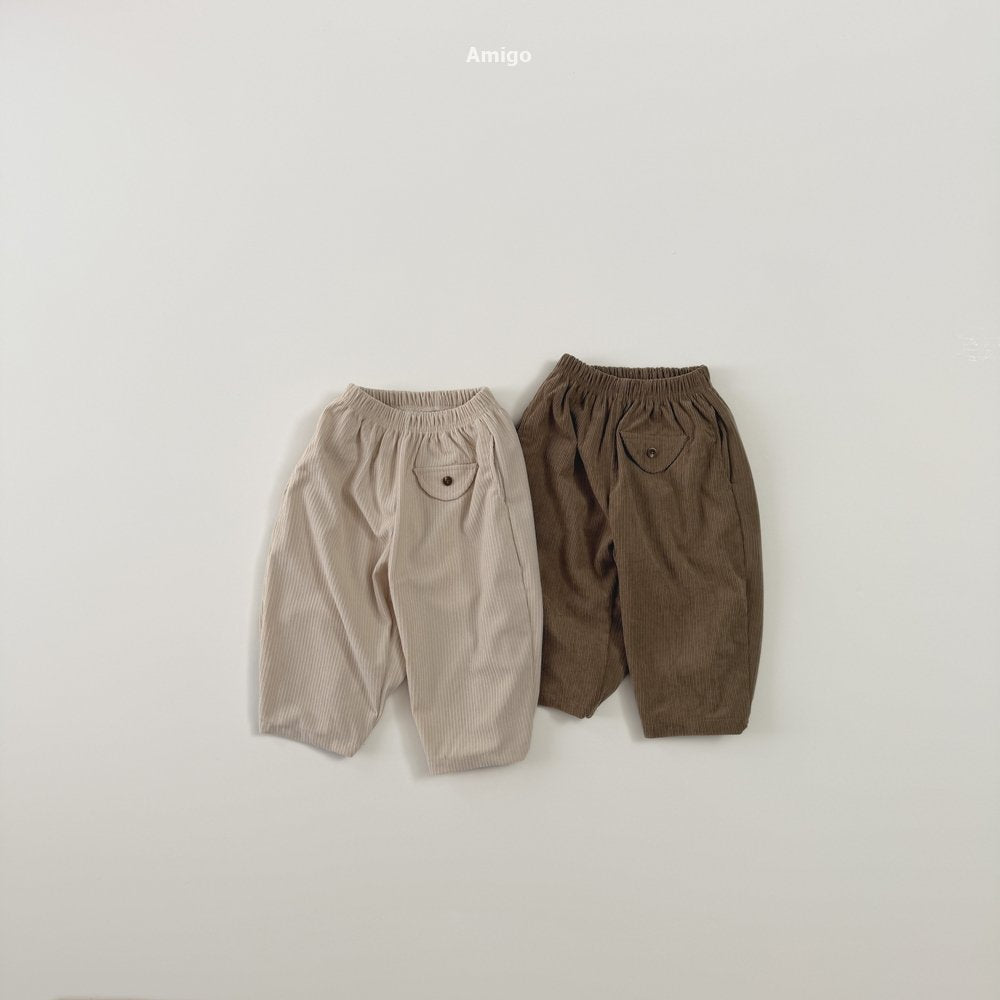 [PRE-ORDER] A Sausage Pants