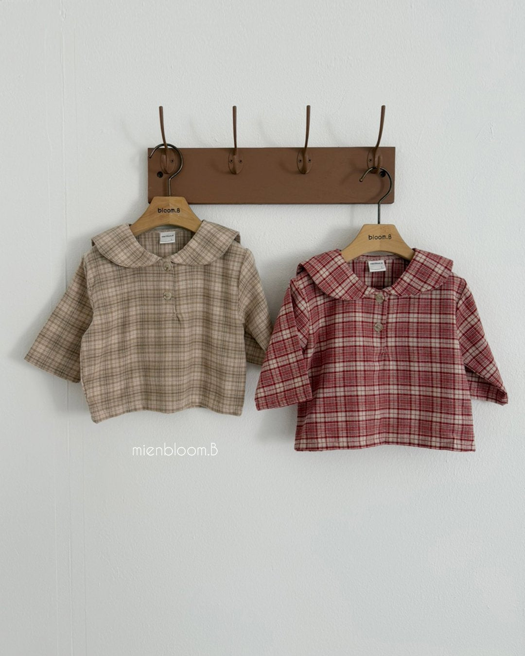 [PRE-ORDER] Check Shirts