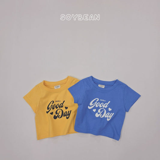 [PRE-ORDER] Good Day Crop T-Shirts