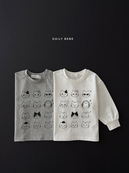 [PRE-ORDER] Emoticon T-Shirts