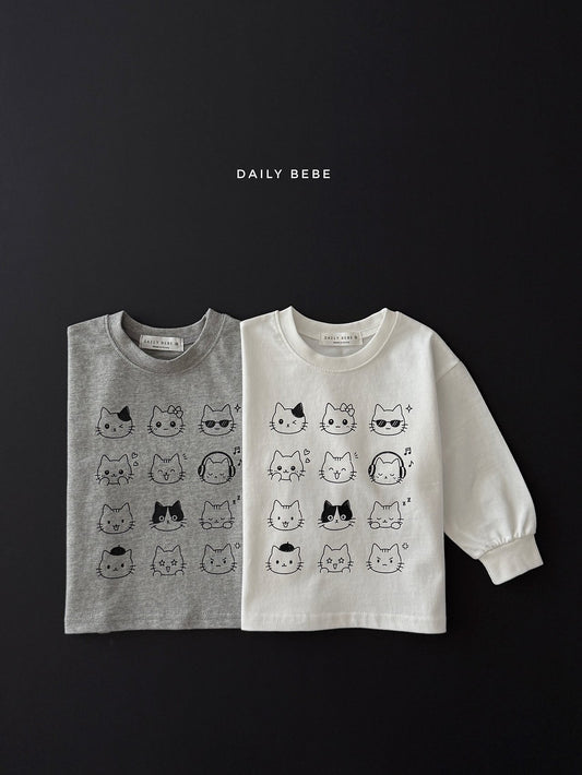 [PRE-ORDER] Emoticon T-Shirts