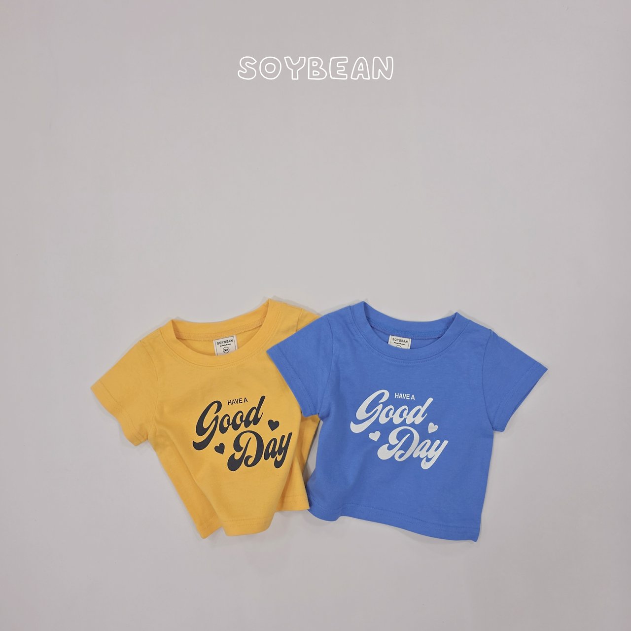 [PRE-ORDER] Good Day Crop T-Shirts