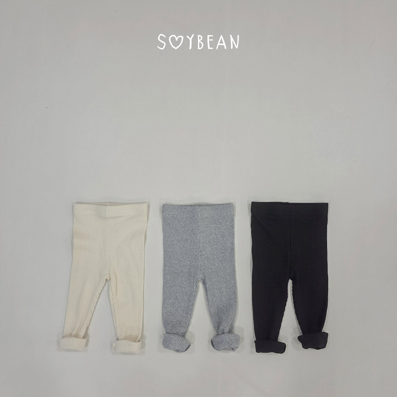 [PRE-ORDER] Ribbed Leggings