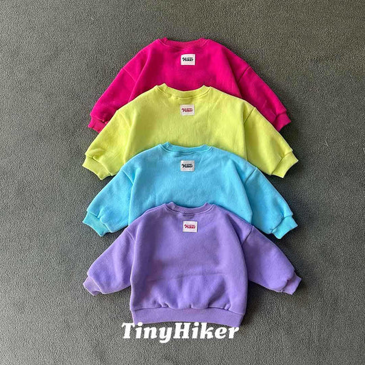 [PRE-ORDER] Tiny Sweatshirts