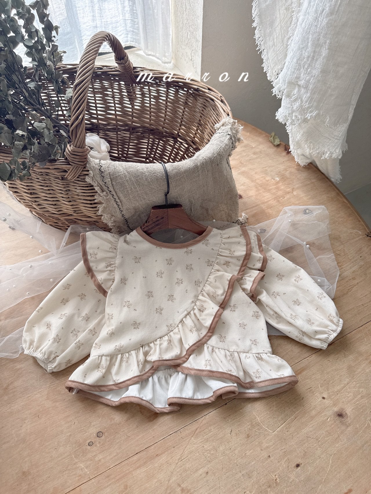 [PRE-ORDER] Lala Blouse