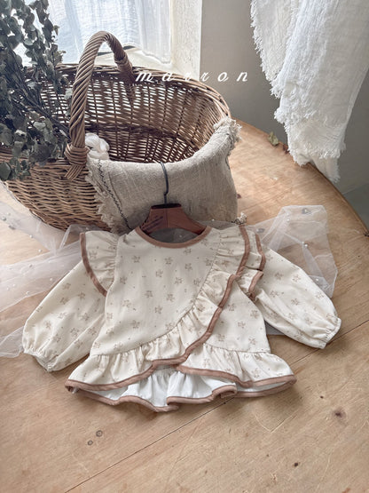 [PRE-ORDER] Lala Blouse