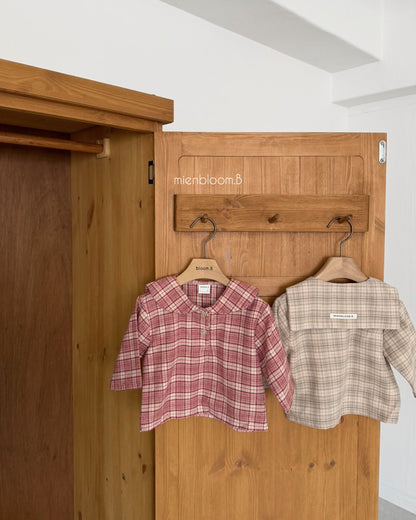 [PRE-ORDER] Check Shirts