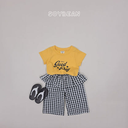 [PRE-ORDER] Good Day Crop T-Shirts