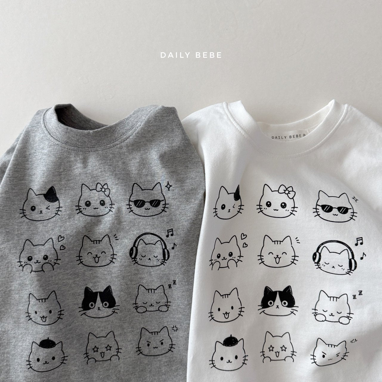 [PRE-ORDER] Emoticon T-Shirts