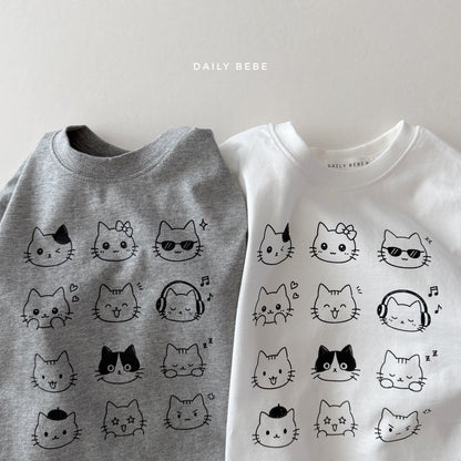 [PRE-ORDER] Emoticon T-Shirts