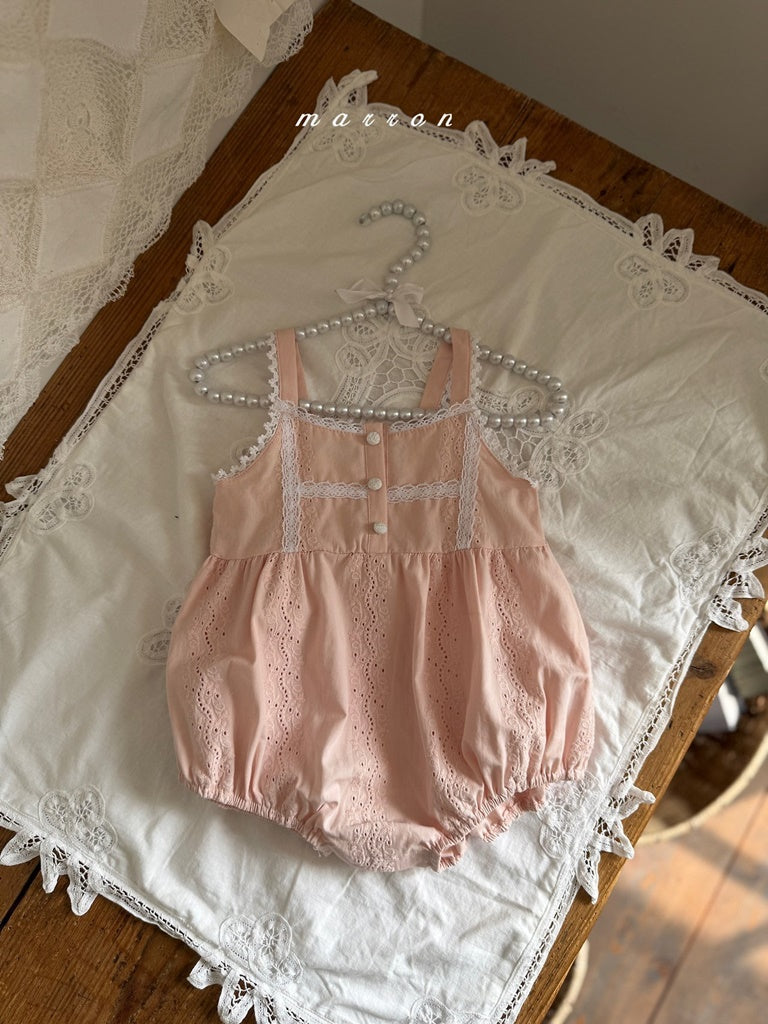[PRE-ORDER] Garden Volume Body Suit