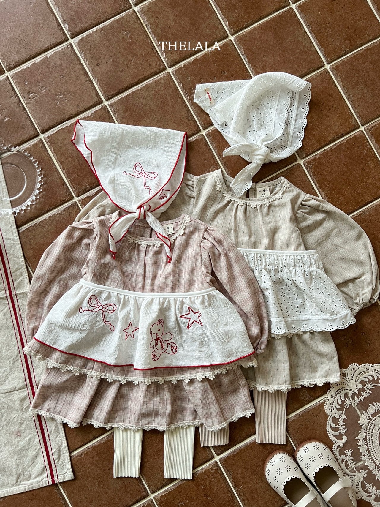 [PRE-ORDER] Gem Dress